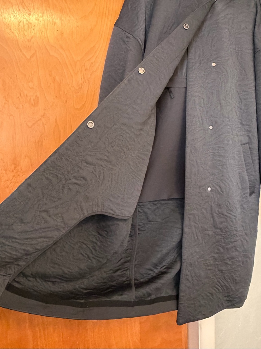 Lululemon Packable Jacquard Knit Wrap - Picture 3 of 6
